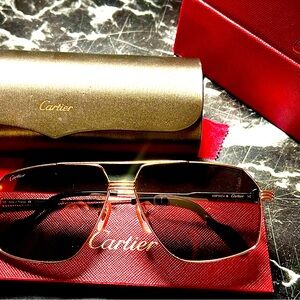 Men’s Cartier Sunglasses